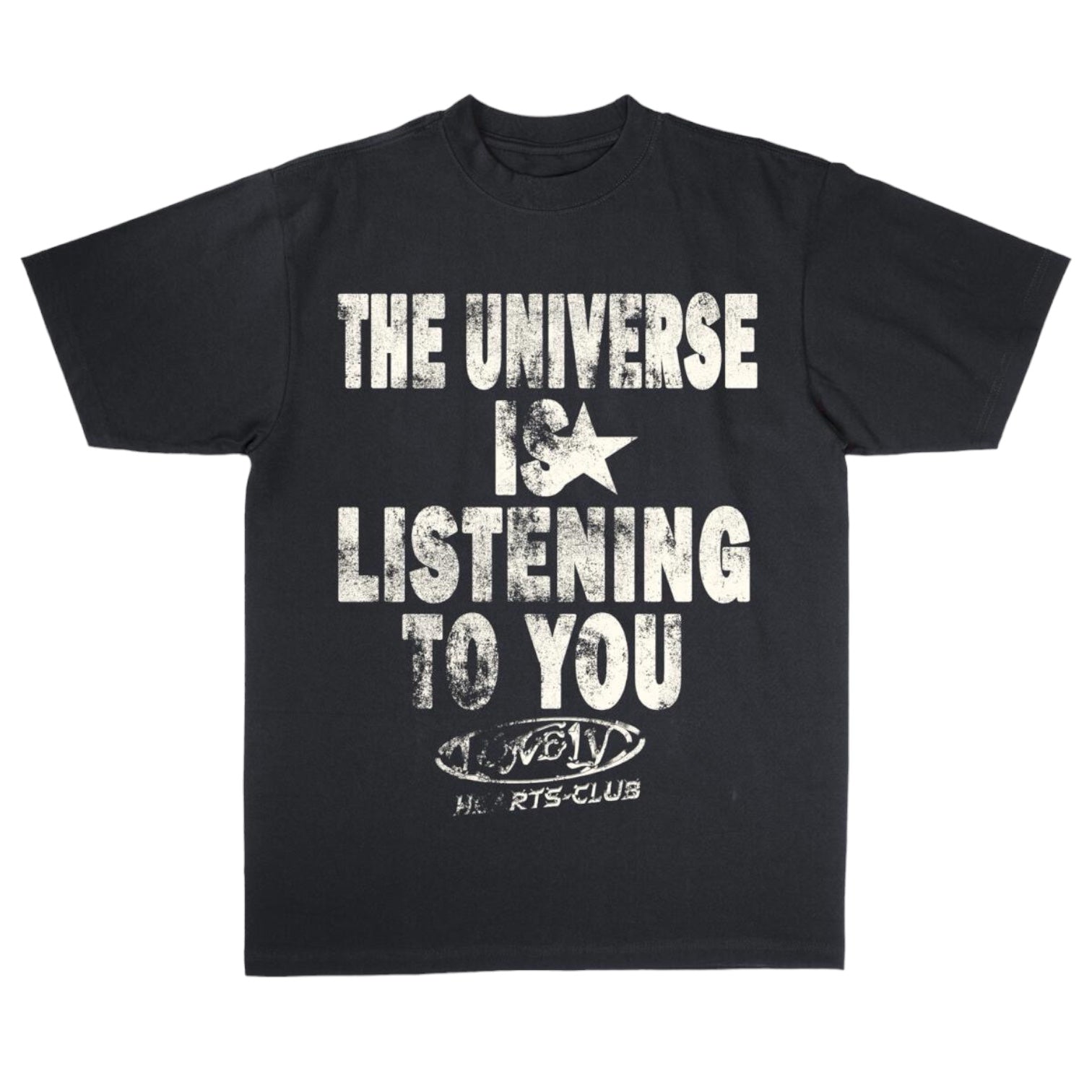 LONELY HEARTS CLUB: The Universe is Listening SS Tee 04