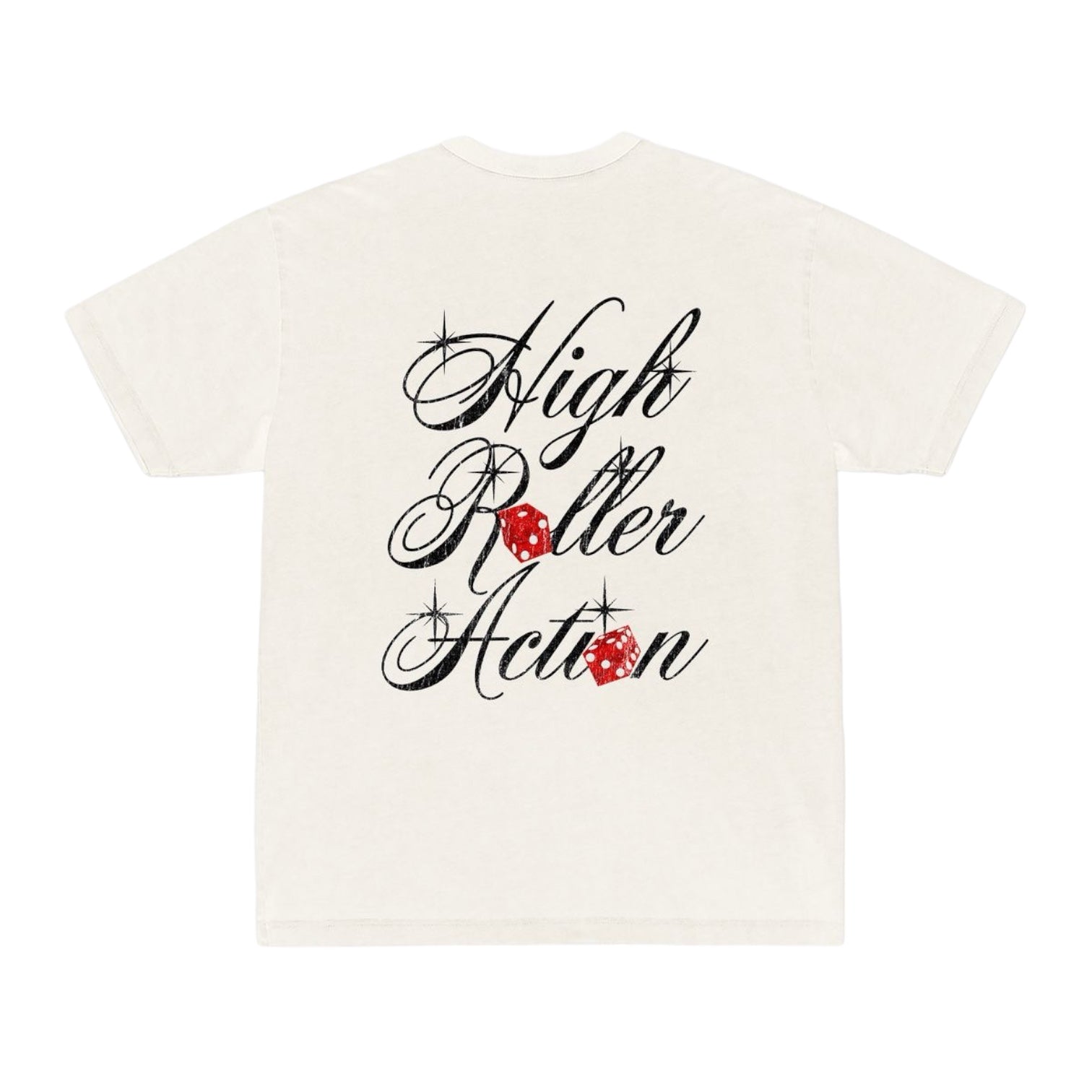 LLEVELLS: High Roller SS Tee UNC108