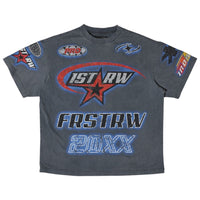 FIRST ROW: Fast Life SS Tee FRT2170