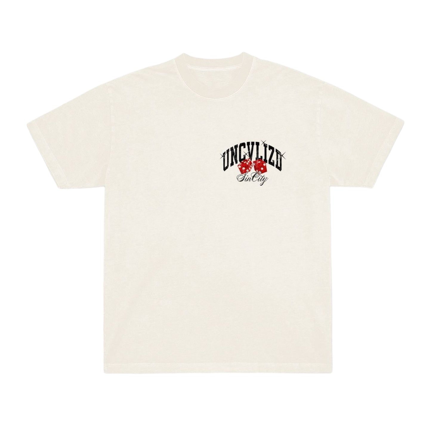 LLEVELLS: High Roller SS Tee UNC108