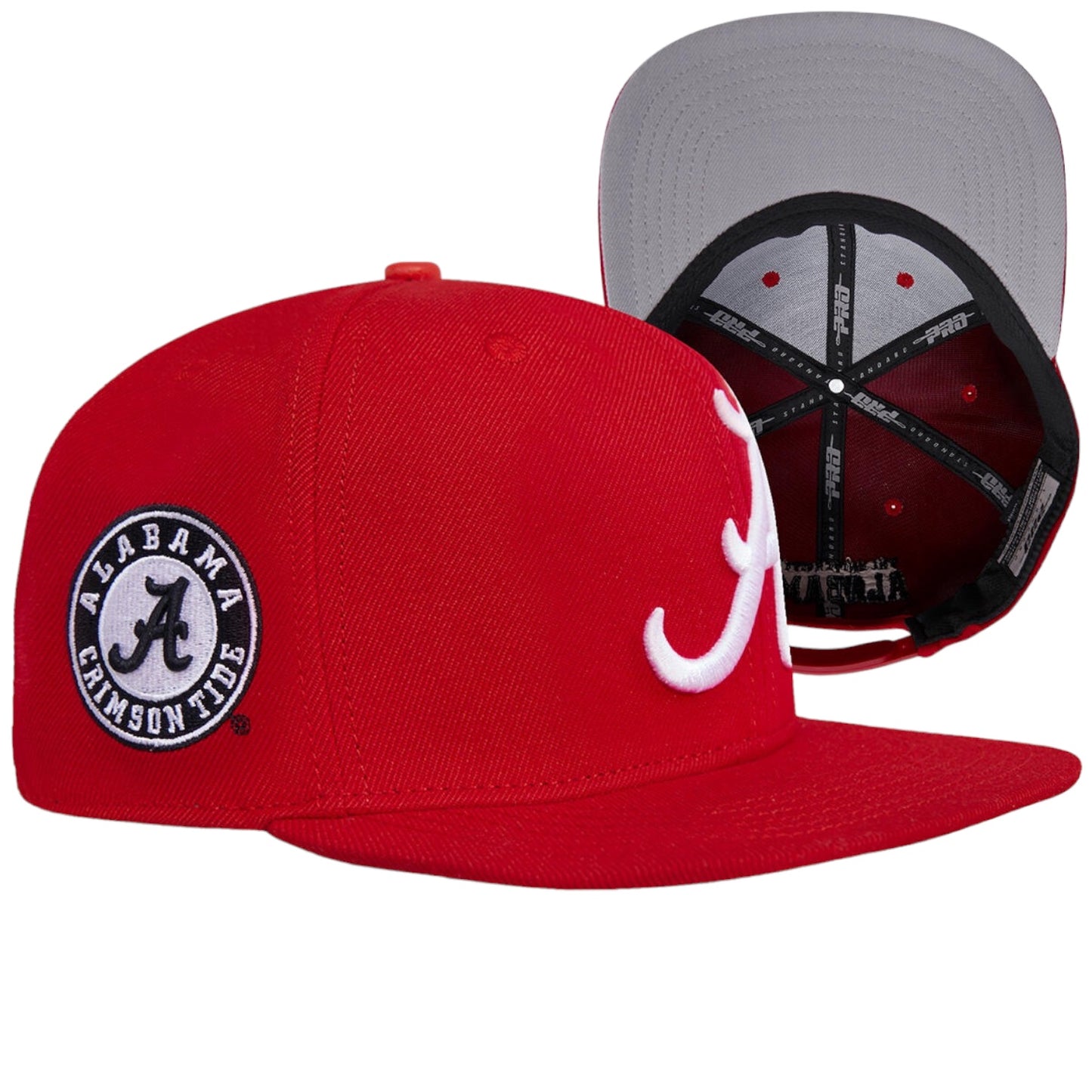 PRO STANDARD: Alabama Classic Snapback CUA771269