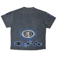 FIRST ROW: Fast Life SS Tee FRT2170