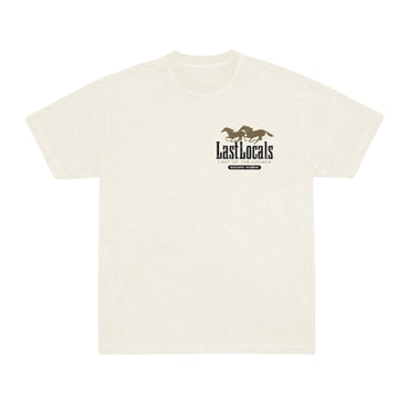 LLEVELLS: Horses SS Tee LAS108