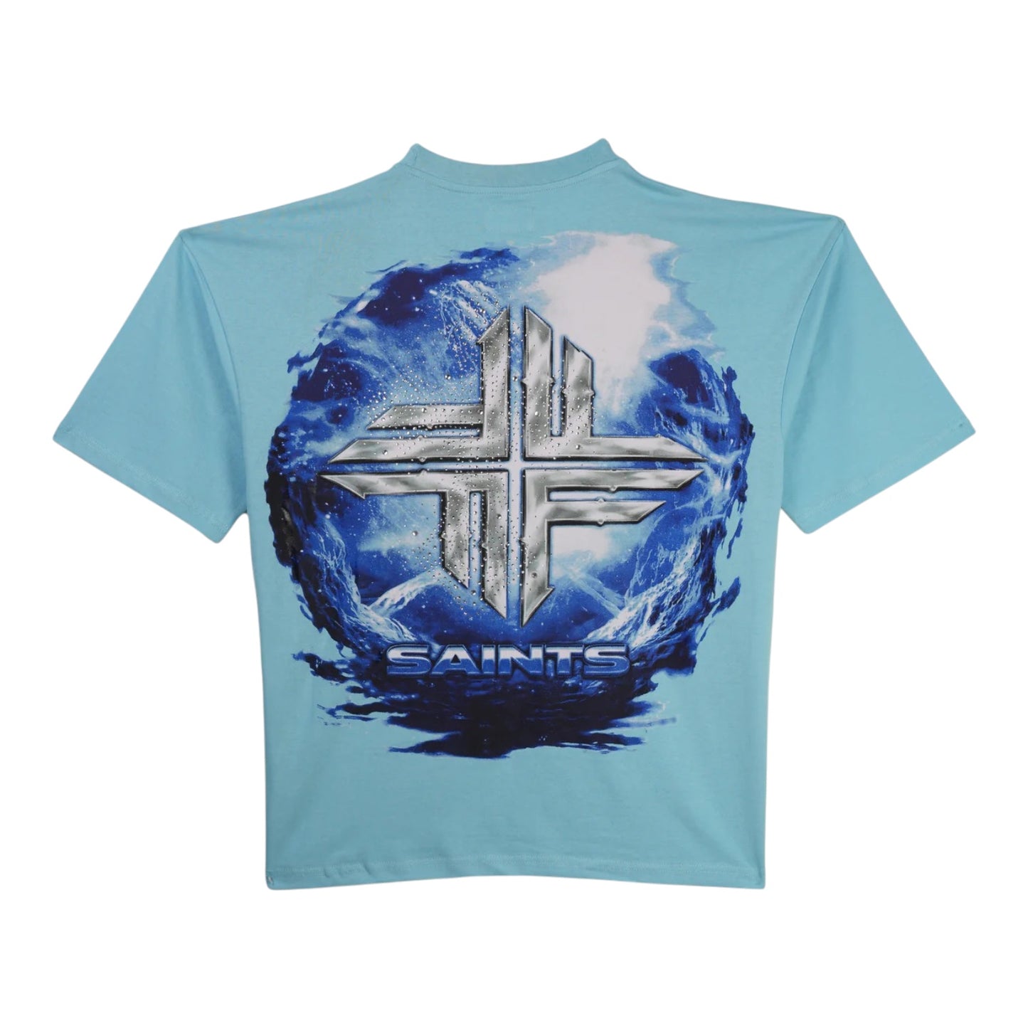 FWD: BOYS Saints SS Tee 180950