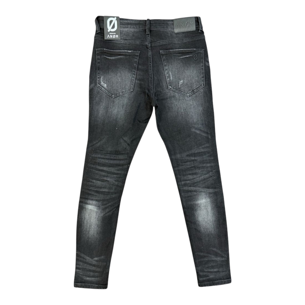 ANOM: Granite Skinny Jeans ANM265