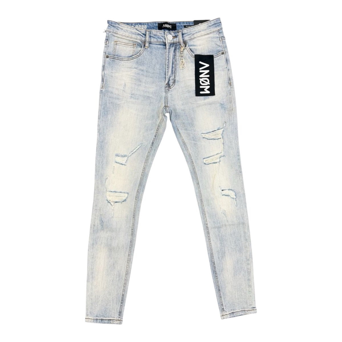 ANOM: Sub Zero Skinny Jeans ANM259