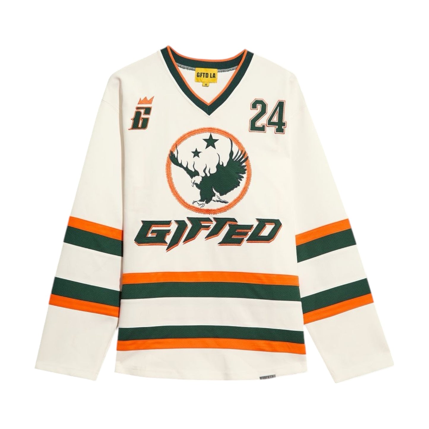 GFTD LA: The Calm Hockey Jersey