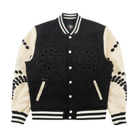 FROST ORIGINALS: Cashay Wool Varsity Jacket F1060