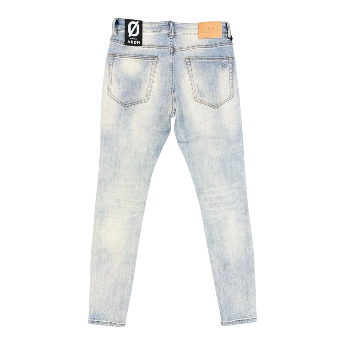 ANOM: Sub Zero Skinny Jeans ANM259