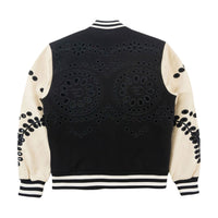 FROST ORIGINALS: Cashay Wool Varsity Jacket F1060