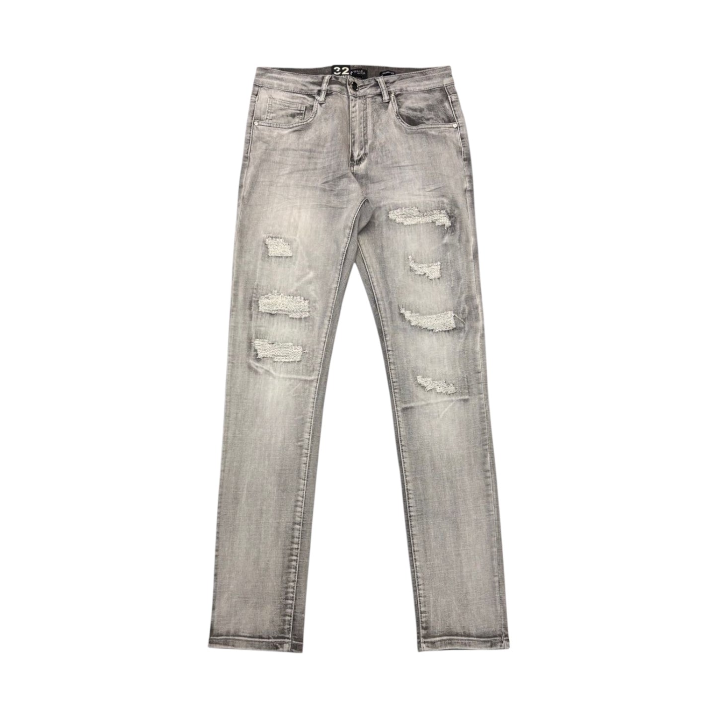 WAIMEA: Skinny Denim Jean M8496