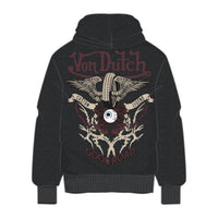VON DUTCH: Good Road Hoodie