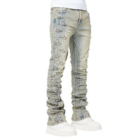 GUAPI: Aviation Clasp Denim