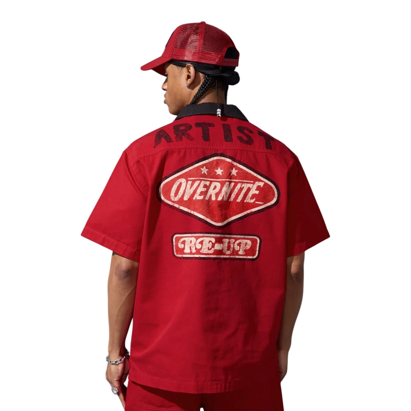 JORDAN CRAIG: Re-Up Mechanic Shirt 2058