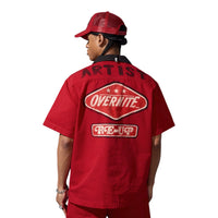 JORDAN CRAIG: Re-Up Mechanic Shirt 2058