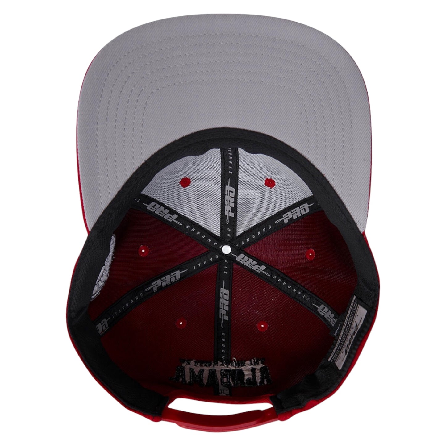 PRO STANDARD: Alabama Classic Snapback CUA771269