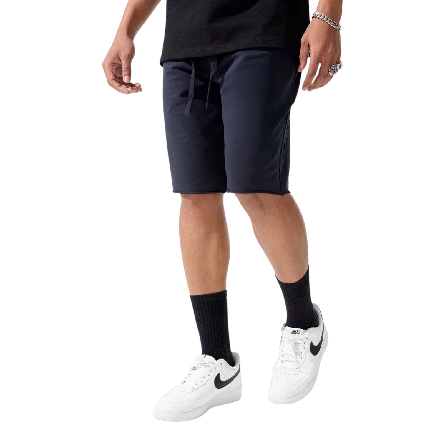 JORDAN CRAIG: Fleece Shorts 8480