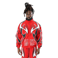 SMOKE RISE: Power Windbreaker Set 601