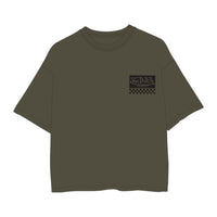 VON DUTCH: Original Eagle SS Tee