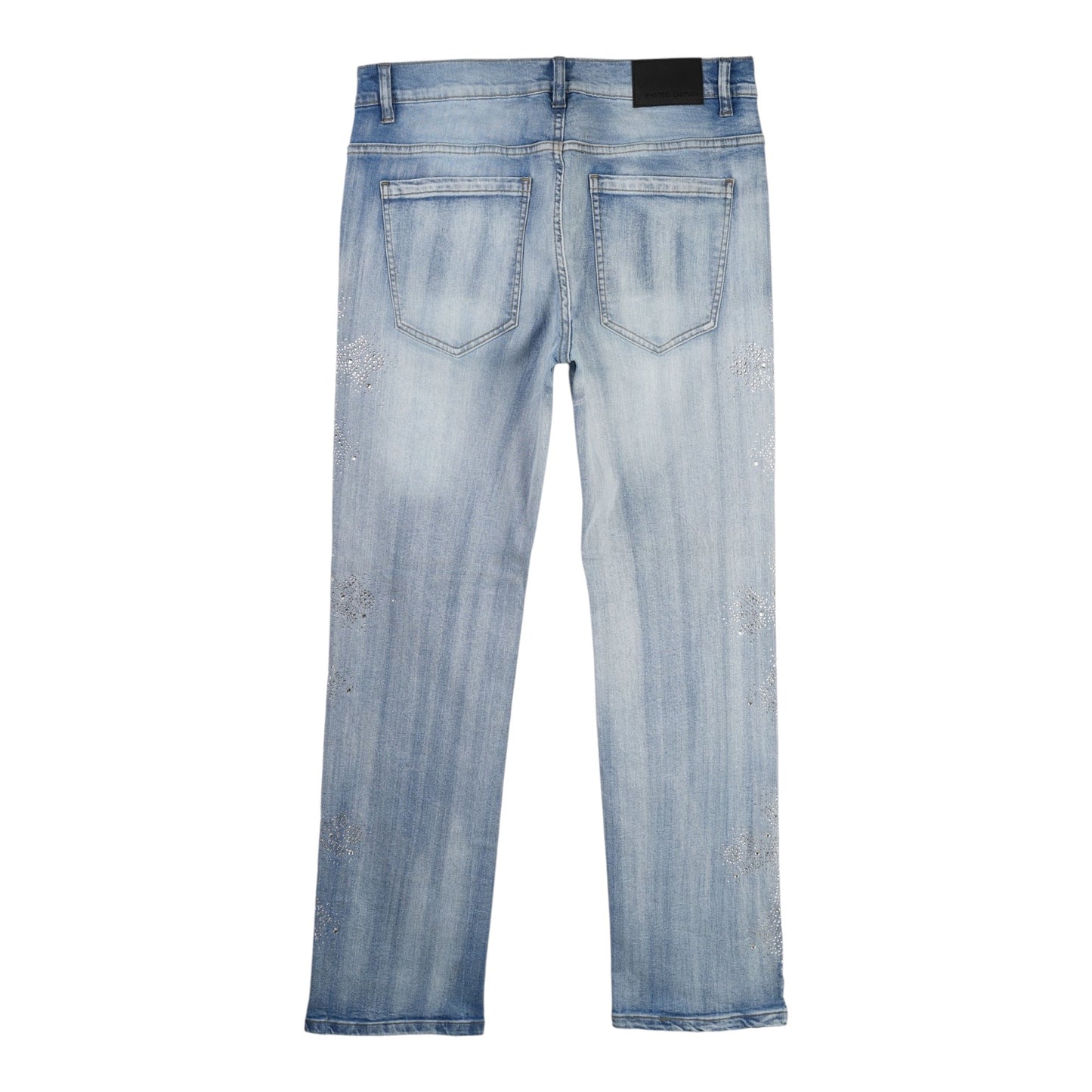 FWD: BOYS Three Stone Relaxed Denim 330448