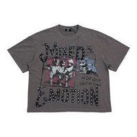 MIXED EMOTION: Friends SS Tee