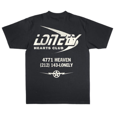 LONELY HEARTS CLUB: The Universe is Listening SS Tee 04