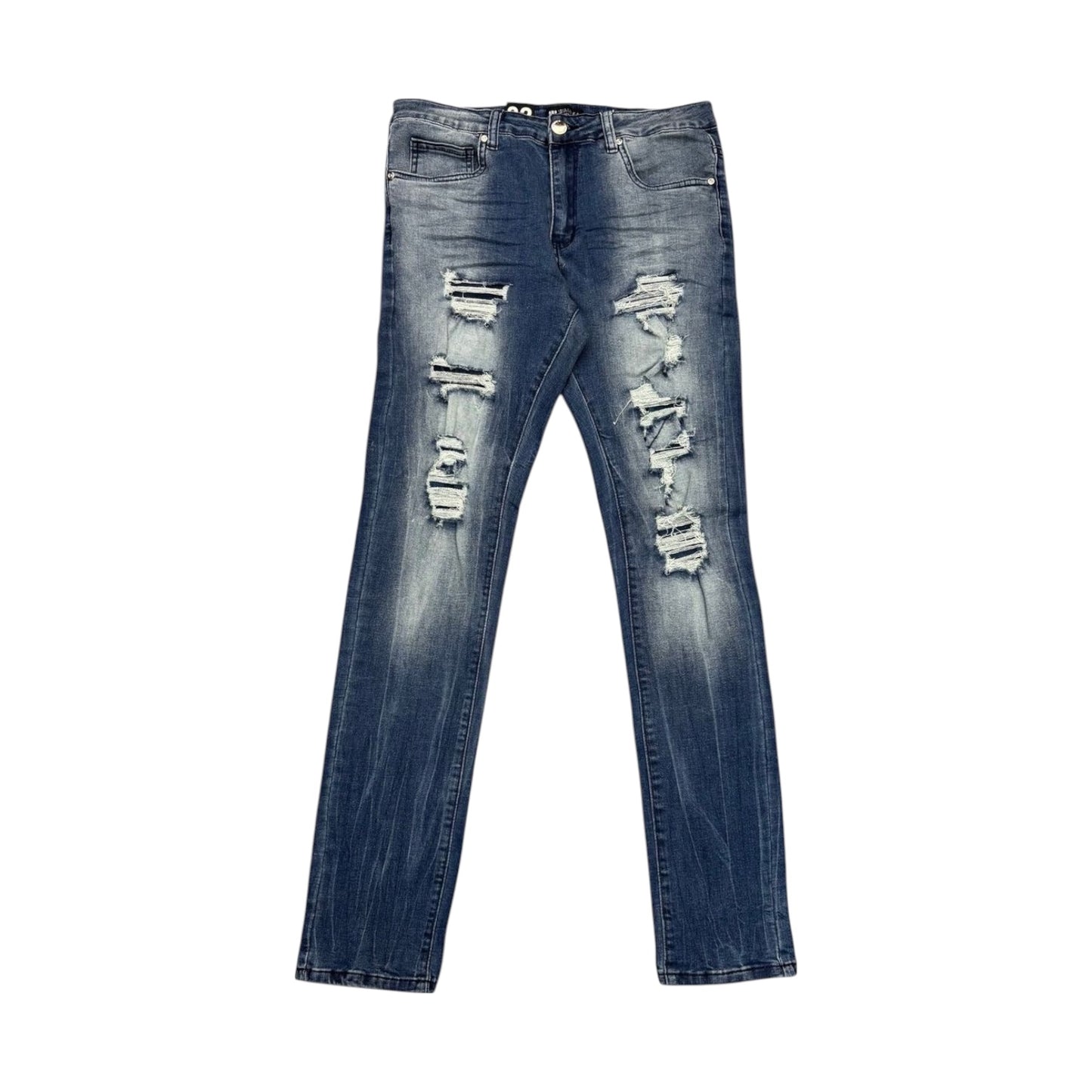 WAIMEA: Skinny Denim Jean M8498
