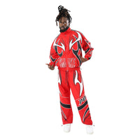 SMOKE RISE: Power Windbreaker Set 601