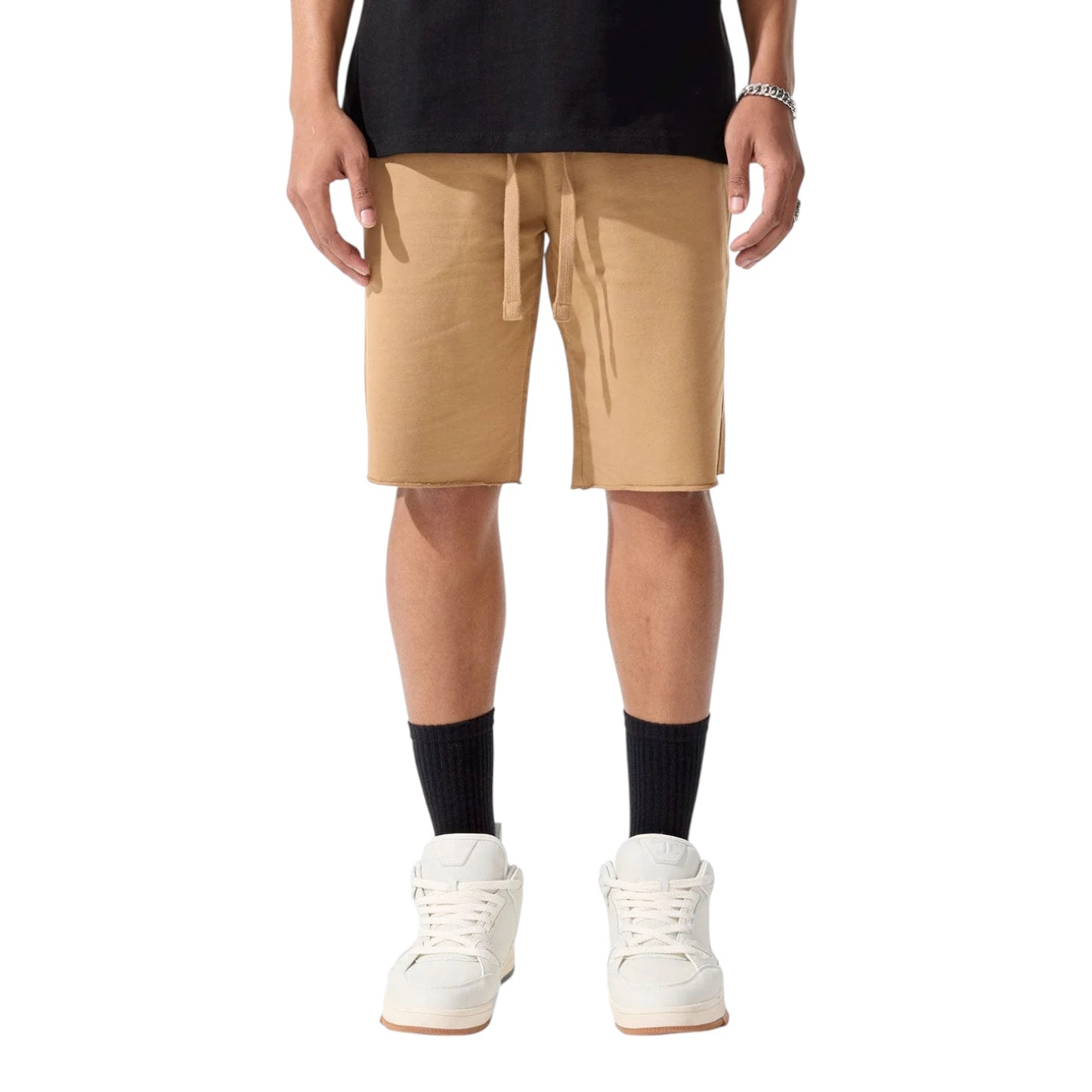 JORDAN CRAIG: Fleece Shorts 8480