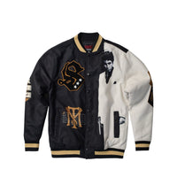 REASON: Scarface Varsity Jacket SF-143