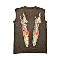 APOLINAR: Punk Kids Sleeveless Tee MUS-104