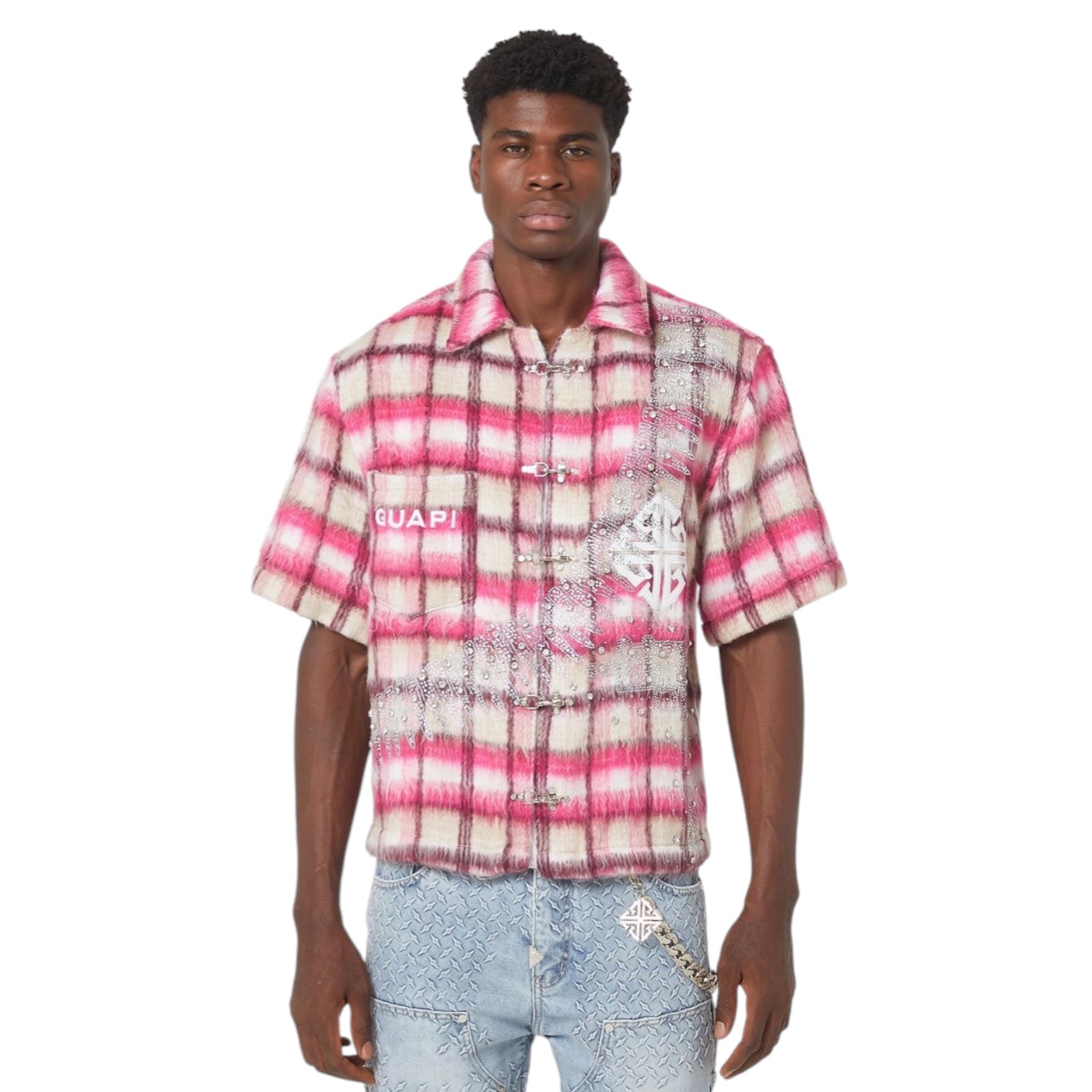 GUAPI: Uzi Flannel