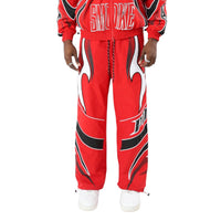 SMOKE RISE: Power Windbreaker Set 601