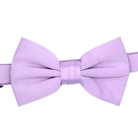 STACY ADAMS: Solid Bow Tie 400S