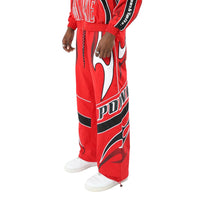 SMOKE RISE: Power Windbreaker Set 601