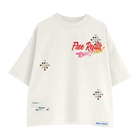 FREE REFILLS: Sacred SS Tee