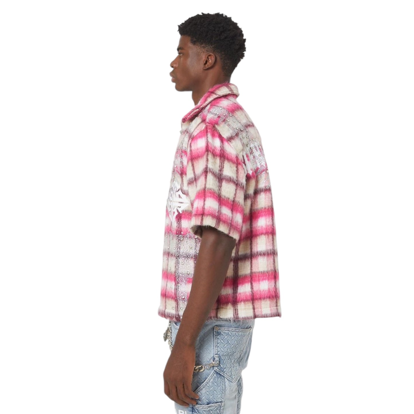 GUAPI: Uzi Flannel