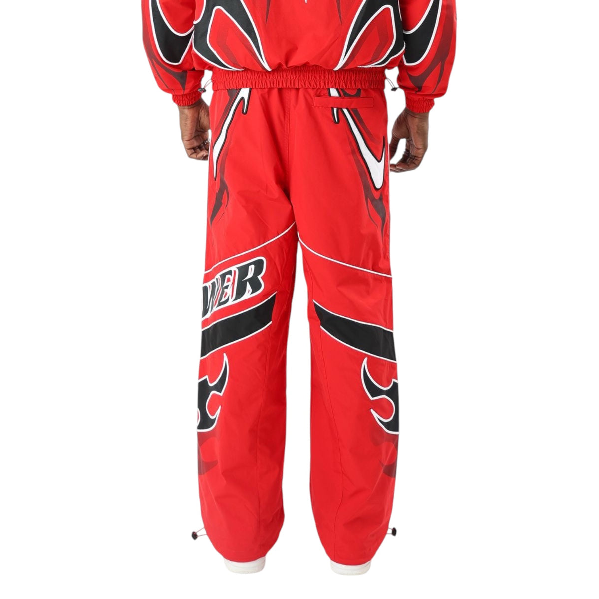 SMOKE RISE: Power Windbreaker Set 601