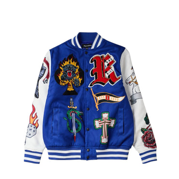 REASON: Success Varsity Jacket OWG-15