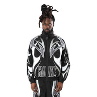 SMOKE RISE: Power Windbreaker Set 601