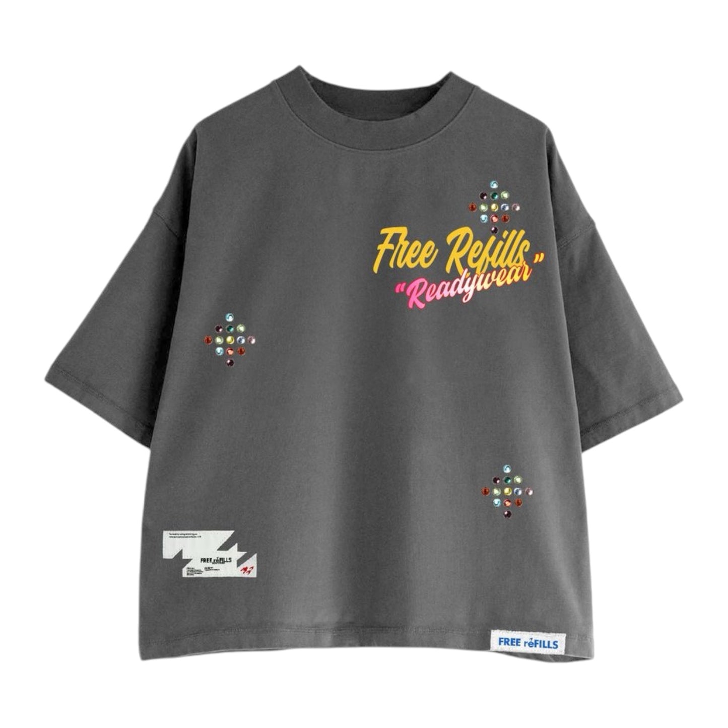 FREE REFILLS: Sacred SS Tee