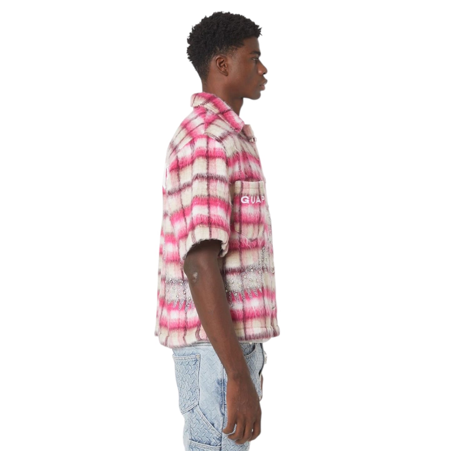 GUAPI: Uzi Flannel