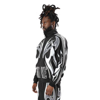 SMOKE RISE: Power Windbreaker Set 601