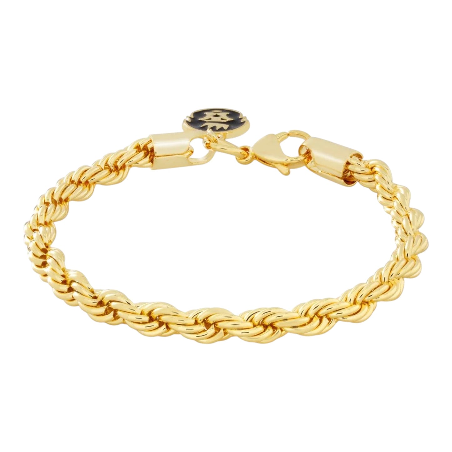 KING ICE: 5mm Rope Bracelet