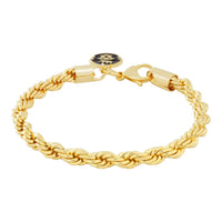 KING ICE: 5mm Rope Bracelet