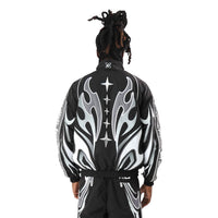 SMOKE RISE: Power Windbreaker Set 601