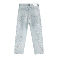 FREE REFILLS: Cathedral Denim Pants 024
