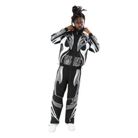 SMOKE RISE: Power Windbreaker Set 601
