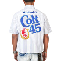 PREME: Colt 45 Mechanic Button Up 122