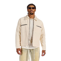 GALA: Corduroy Aviator Jacket 017